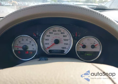 2007 Ford F150 Supercrew z USA, uszkodzony, nr VIN 1FTPW14VX7FB87649